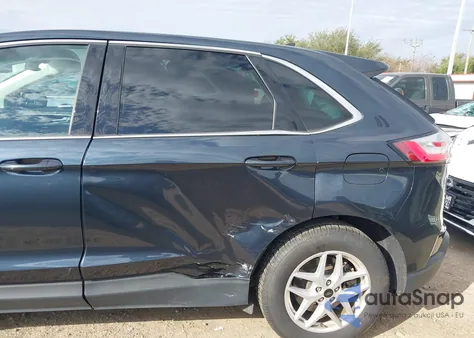 2024 Ford Edge Sel z USA, uszkodzony, nr VIN 2FMPK4J93RBA79247